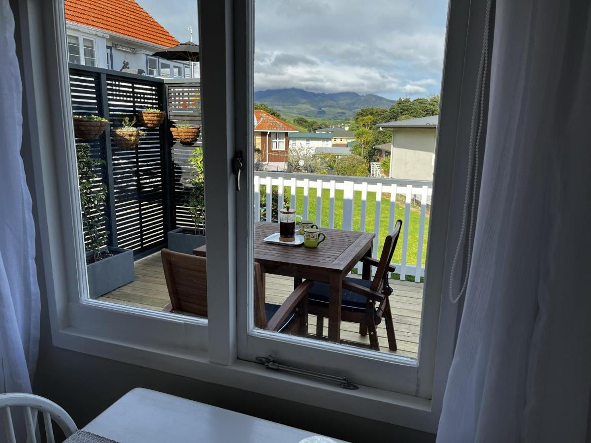 Ferienwohnung Raglan Retreat On Gilmour Exterior foto